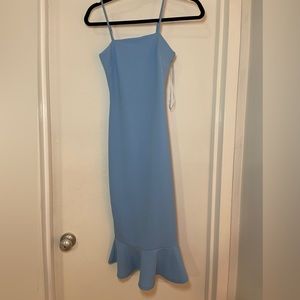 NWT Francesca’s Midi Dress